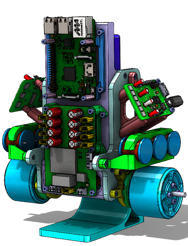 Bobble-Bot CAD
