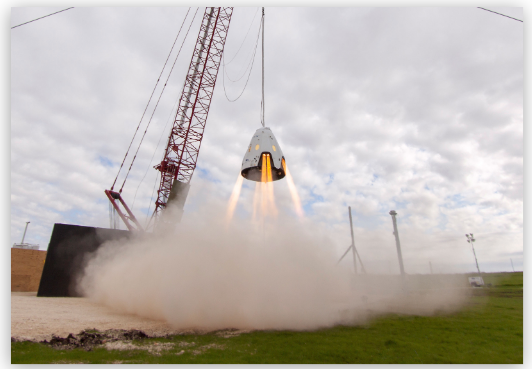 SpaceX Dragon